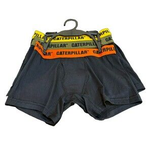 CAT Performance Boy's Boxer Briefs Size S (6-7)